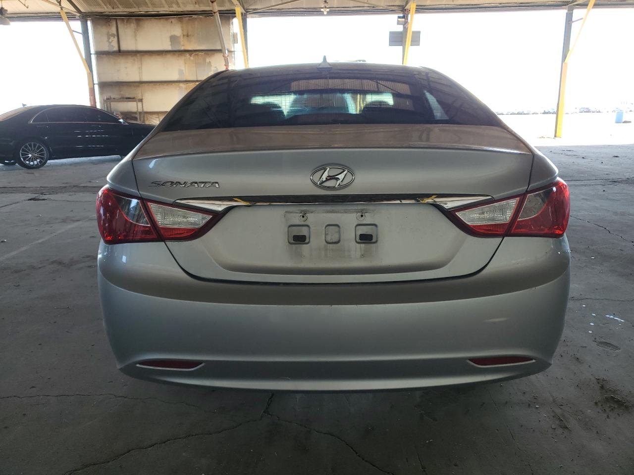 2013 Hyundai Sonata Gls VIN: 5NPEB4ACXDH723542 Lot: 78543754