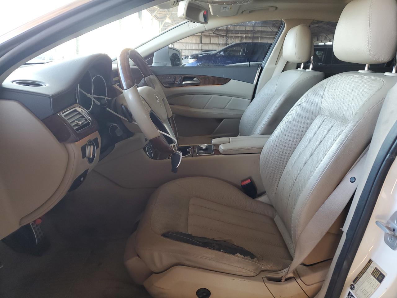 2012 Mercedes-Benz CLS-klasse - Image 7