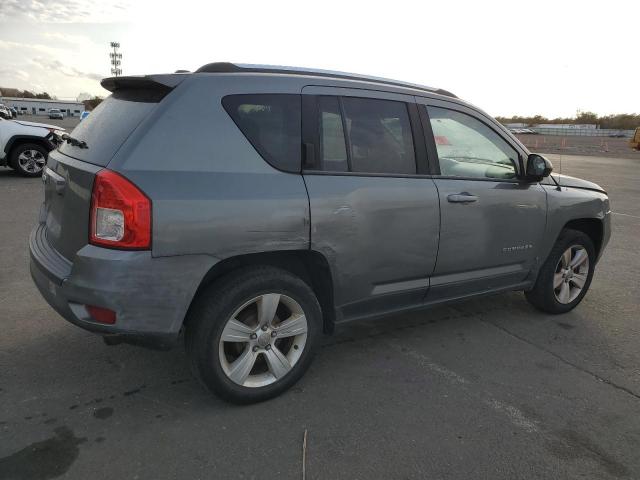 Паркетники JEEP COMPASS 2013 Черный