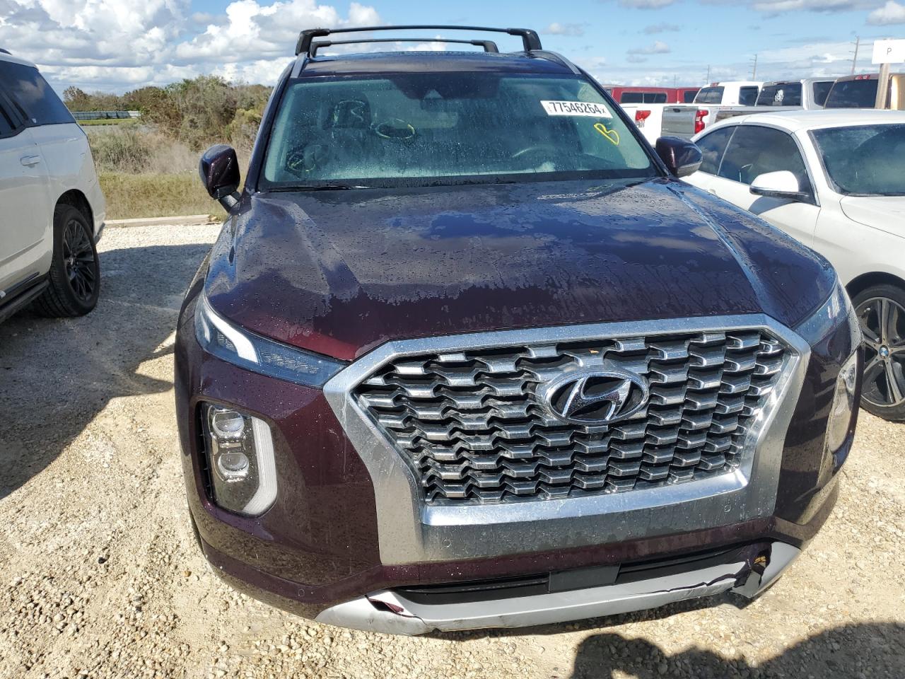 2021 Hyundai Palisade - Image 5