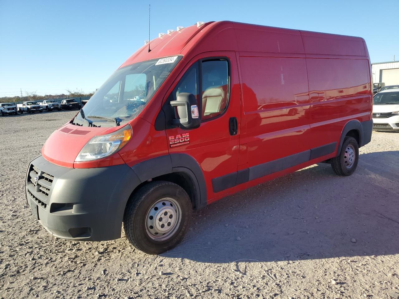 2015 RAM ProMaster City - Image 1