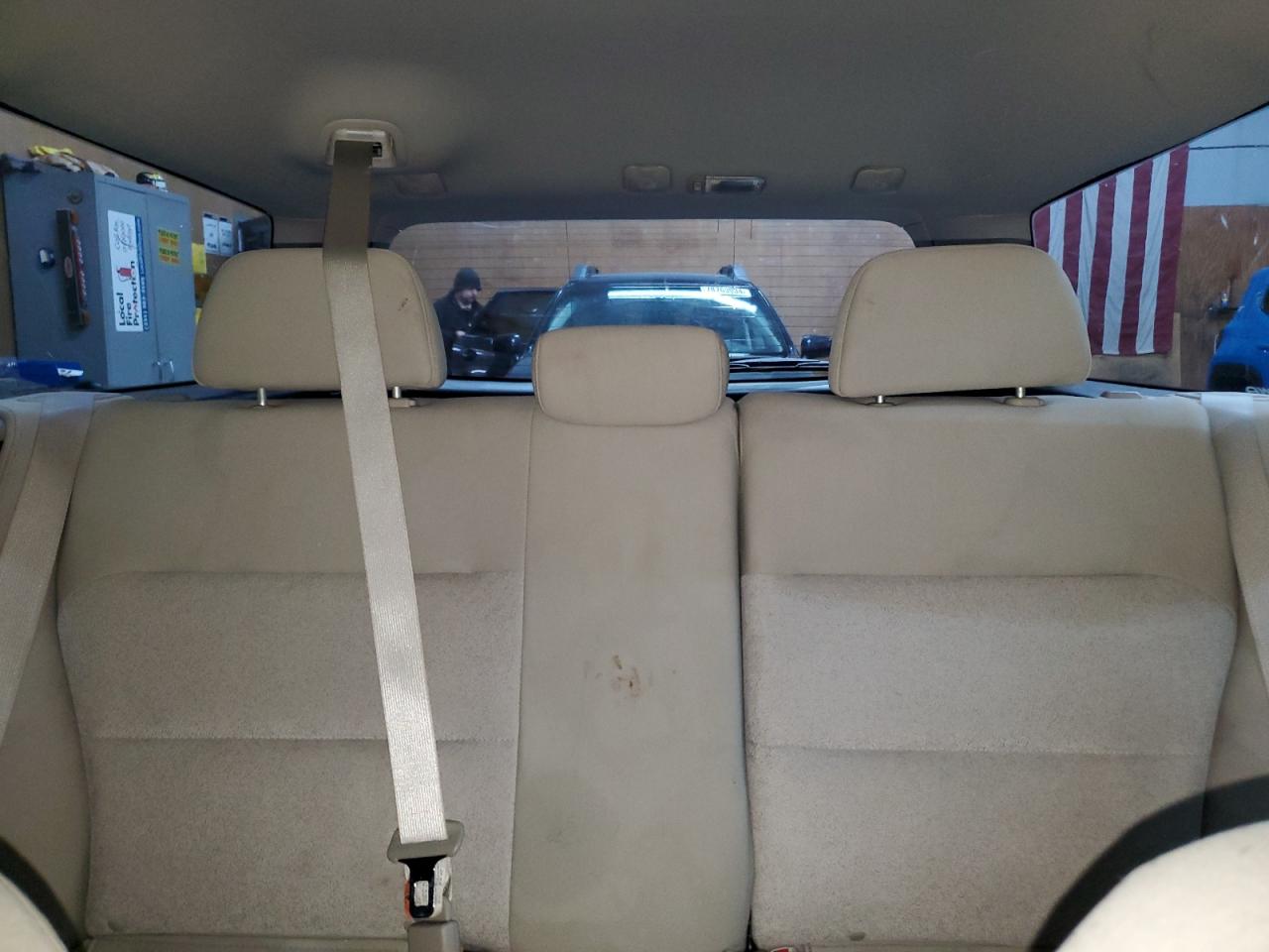 2008 Subaru Outback 2.5I VIN: 4S4BP61C087317873 Lot: 79248954