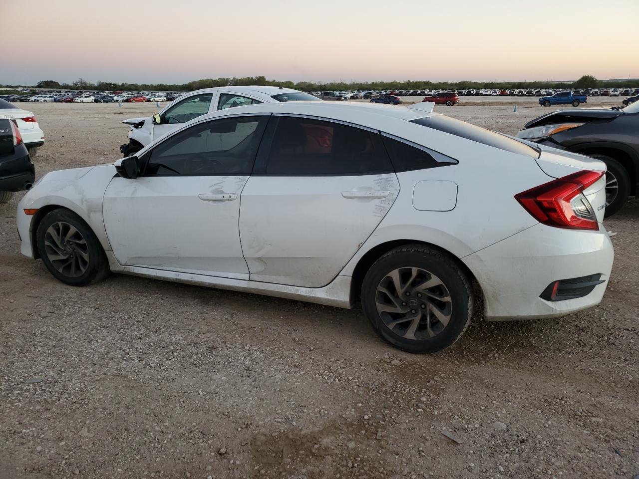 2018 Honda Civic - Image 2