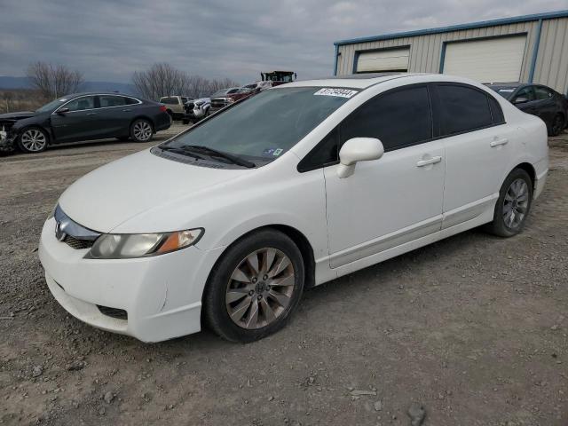 2009 Honda Civic Ex