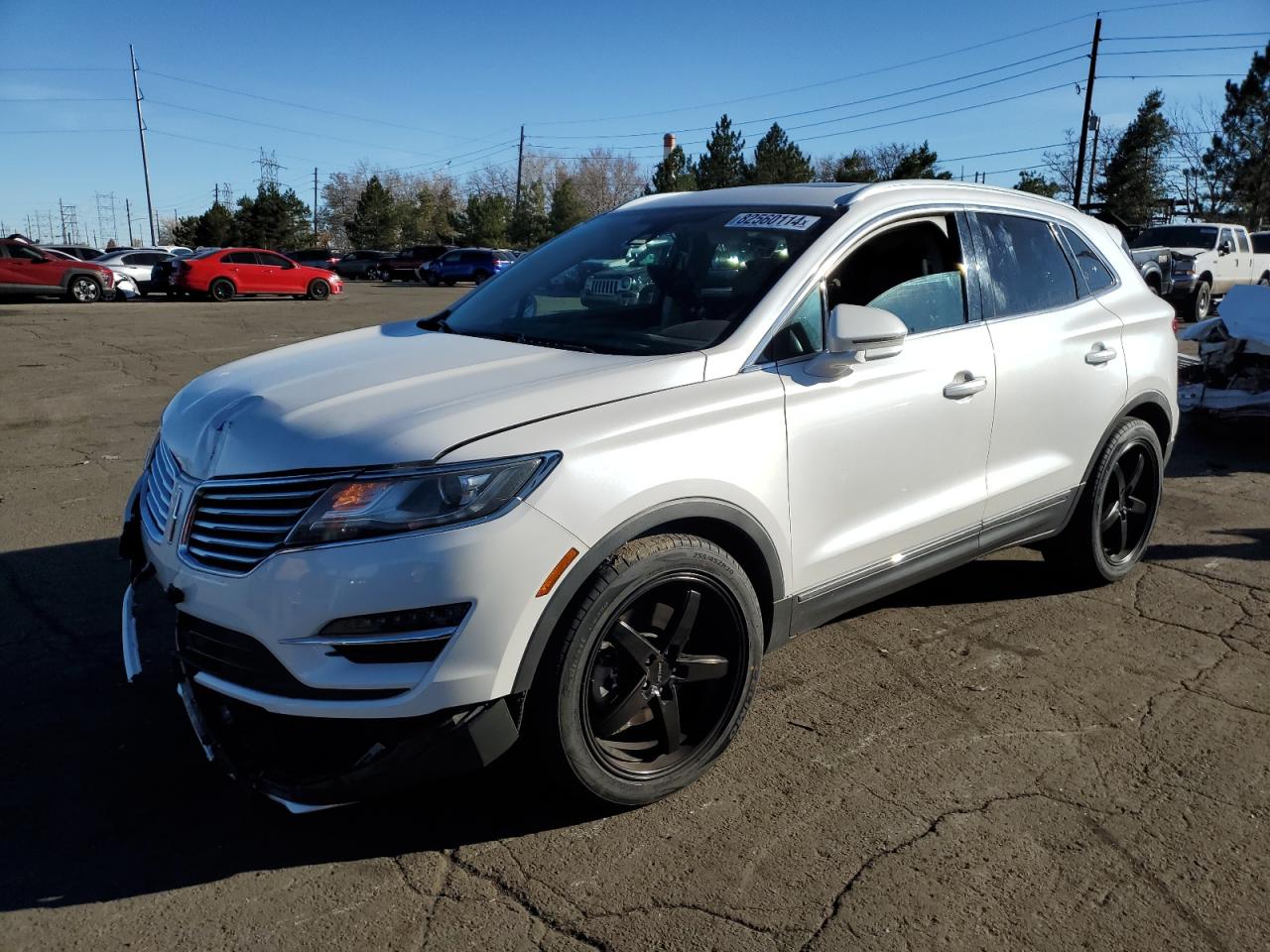 2016 Lincoln MKC - Image 1