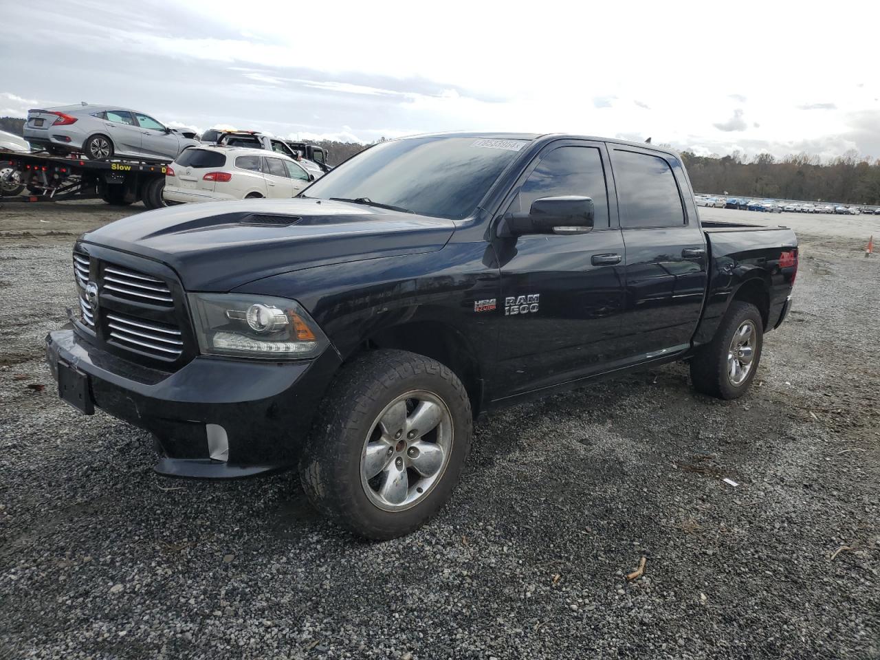 2014 RAM 1500 - Image 1