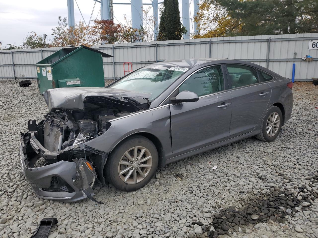 2019 Hyundai Sonata - Image 1