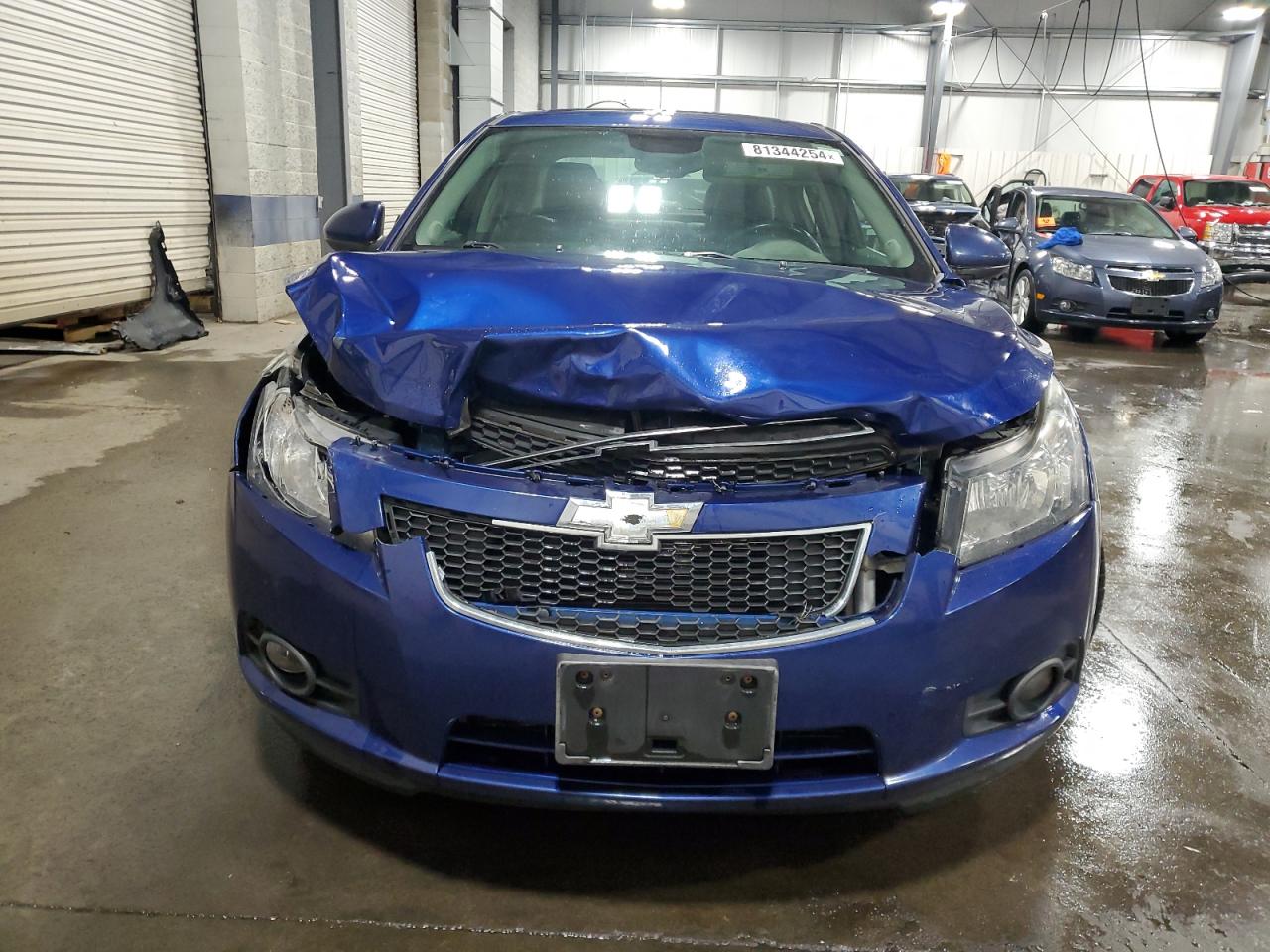 VIN 1G1PG5SB1D7147455 2013 CHEVROLET CRUZE no.5