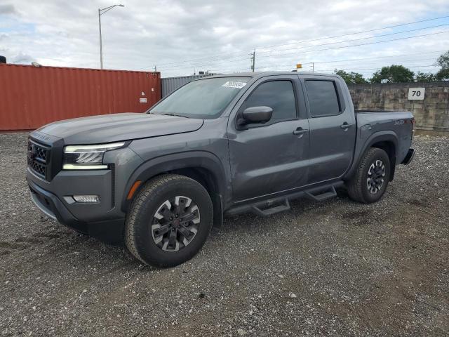 2023 NISSAN FRONTIER, VIN: 1N6ED1EJ1PN671687