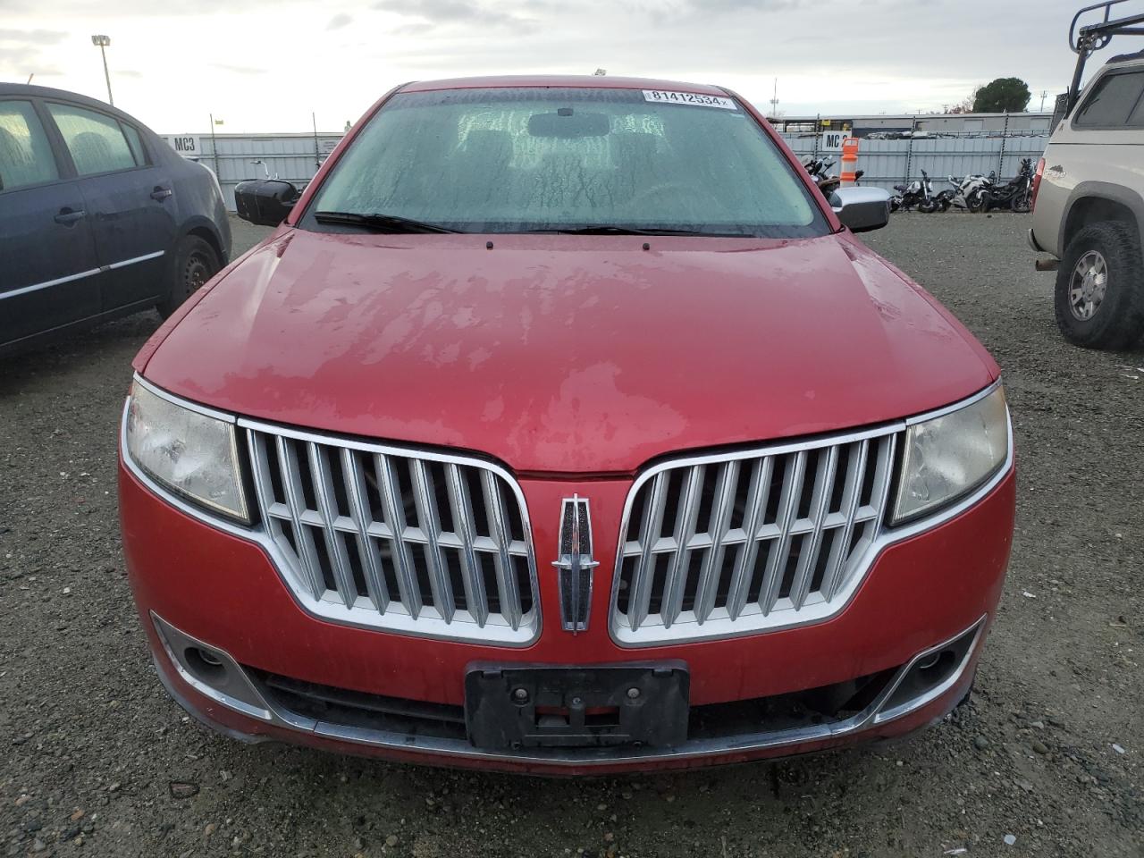 2011 Lincoln MKZ - Image 5