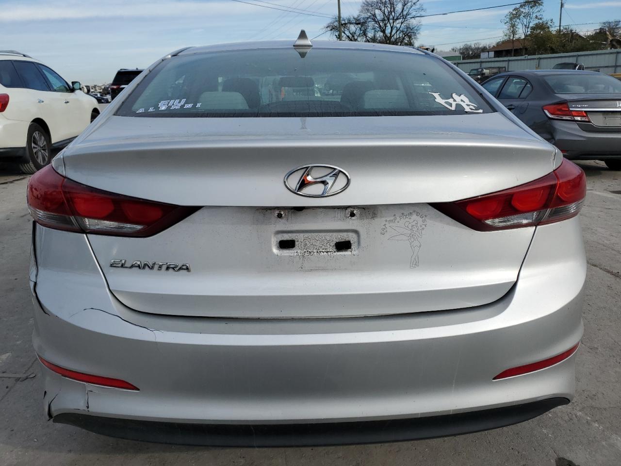 2018 Hyundai Elantra Sel VIN: 5NPD84LF7JH269084 Lot: 80411254