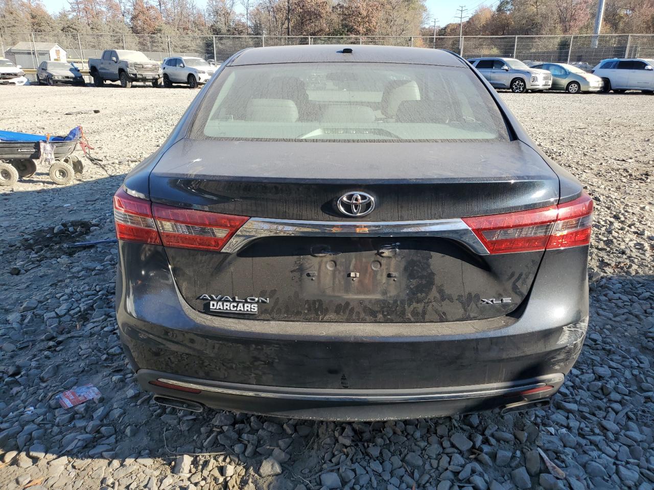 2016 Toyota Avalon Xle VIN: 4T1BK1EB8GU220780 Lot: 79833984