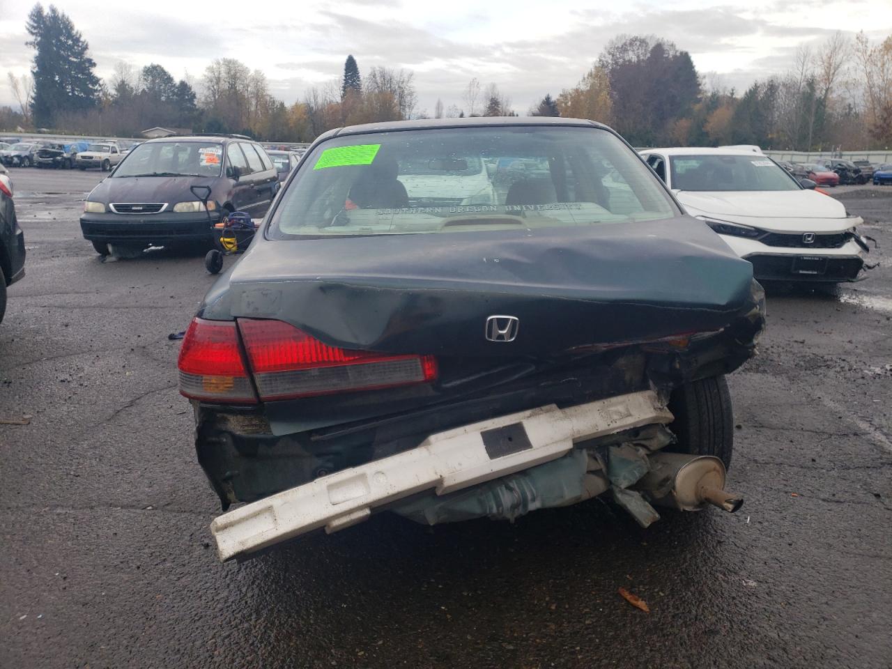 2001 Honda Accord - Image 6