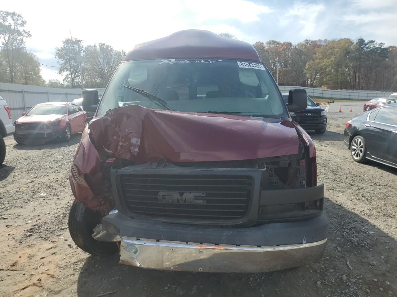 2006 GMC Savana - Image 5