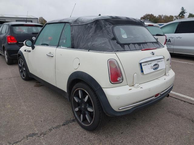 2008 MINI COOPER SID