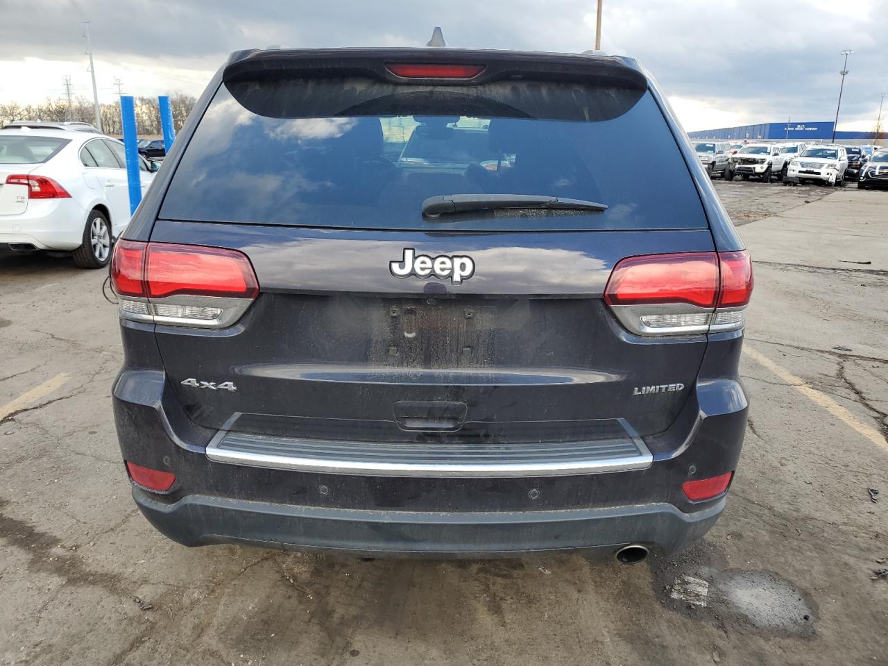 2020 Jeep Grand Cherokee Limited VIN: 1C4RJFBG4LC333791 Lot: 79996204