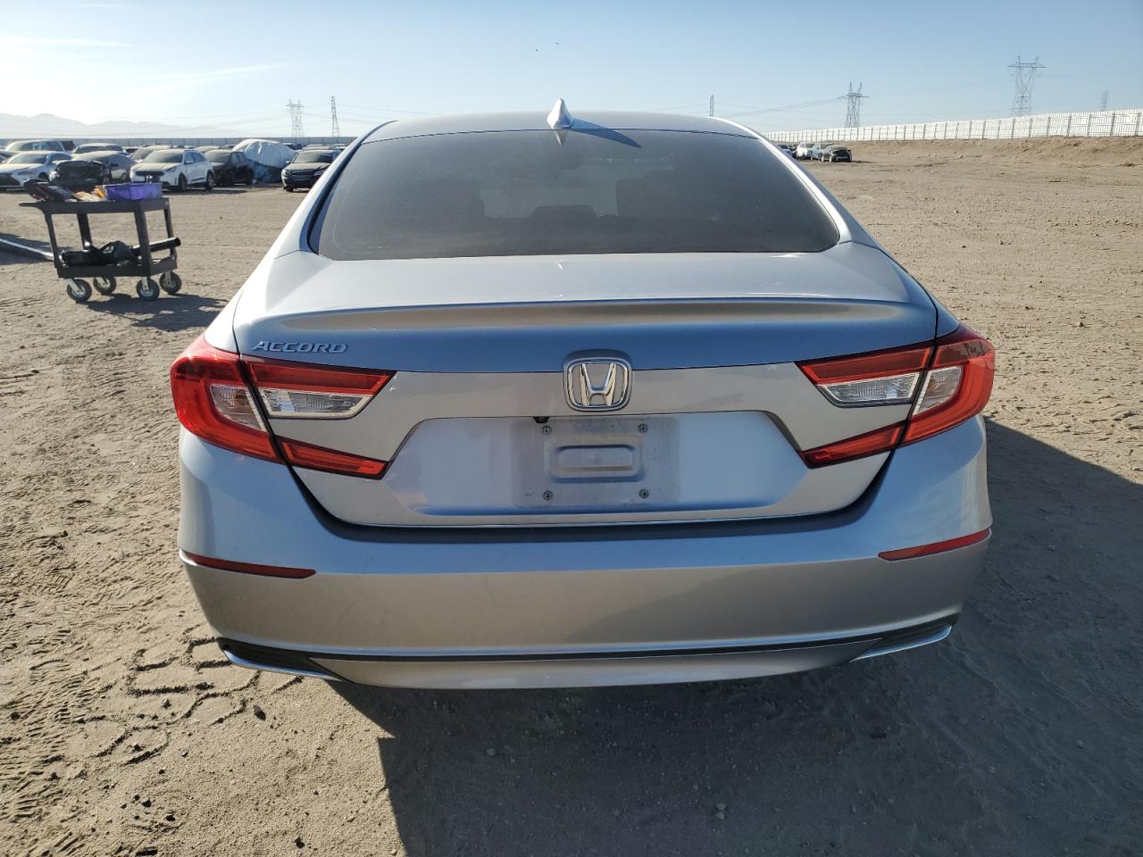 2019 Honda Accord - Image 6