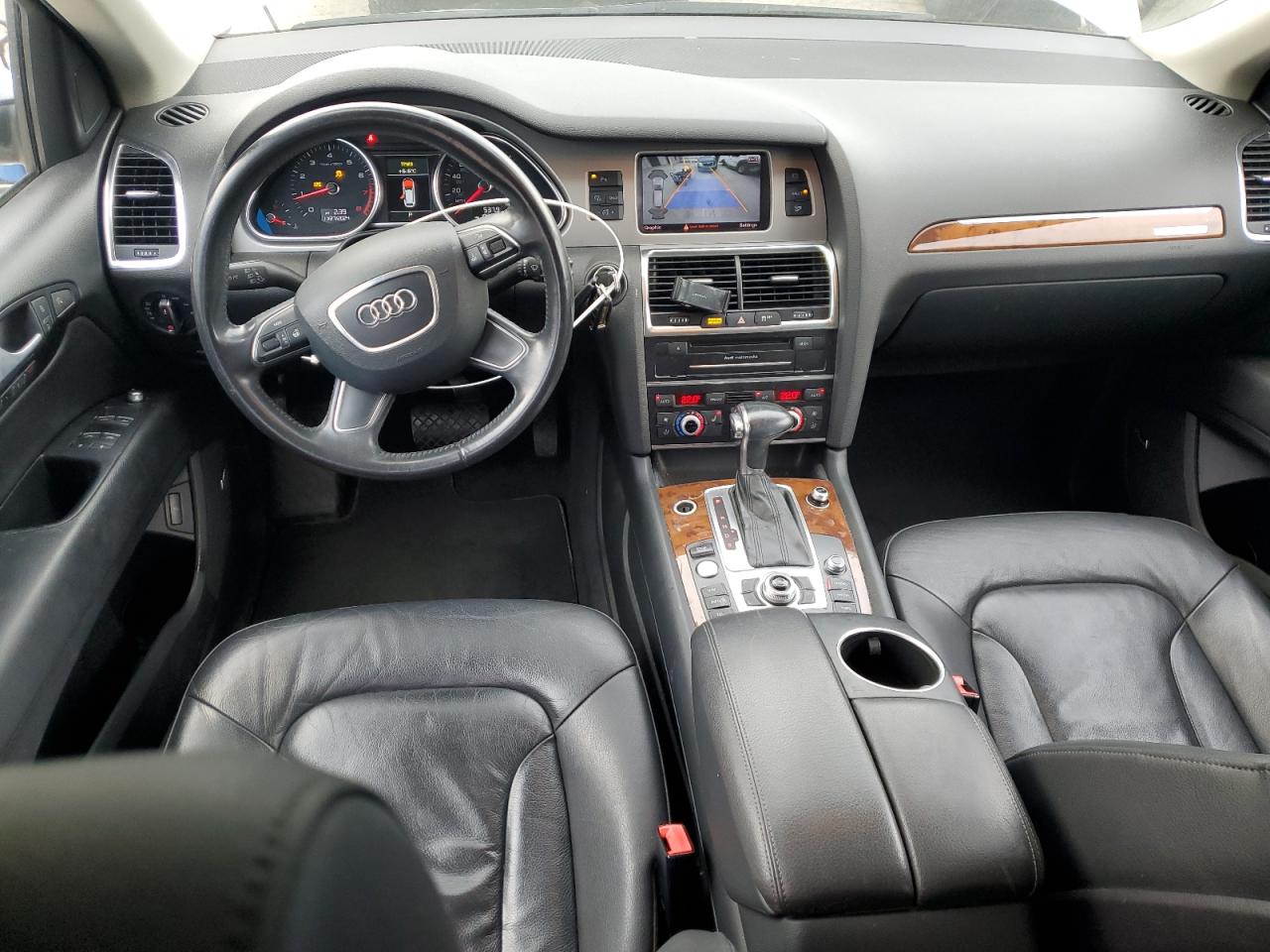 2014 Audi Q7 - Image 8