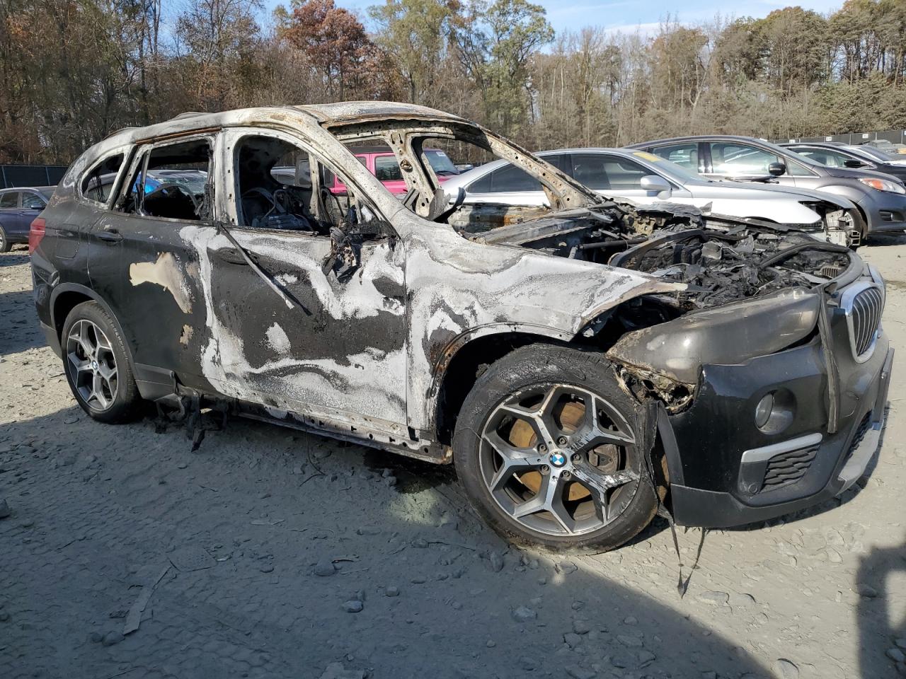 2017 BMW X1 - Image 4