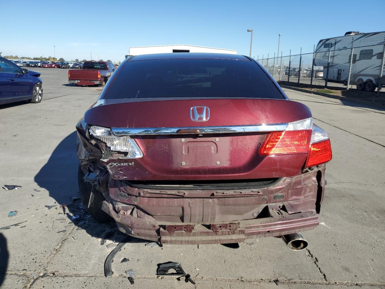 2015 Honda Accord - Image 6