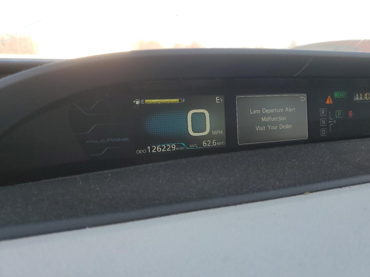 2017 Toyota Prius - Image 9