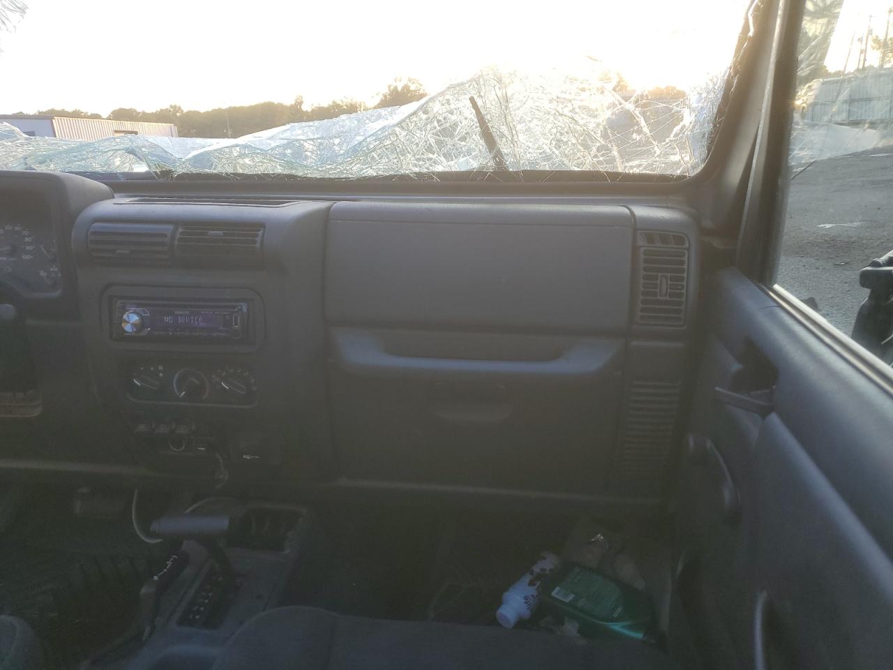 2003 Jeep Wrangler - Image 8