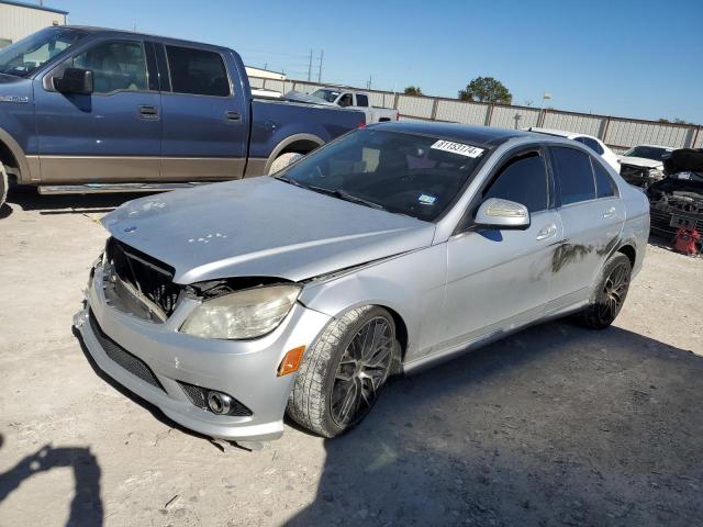 2009 Mercedes-Benz C 300 zu verkaufen in Haslet, TX - Front End