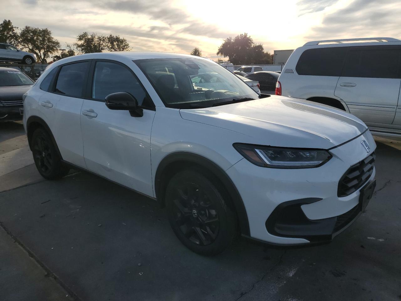 2023 Honda HR-V - Image 4