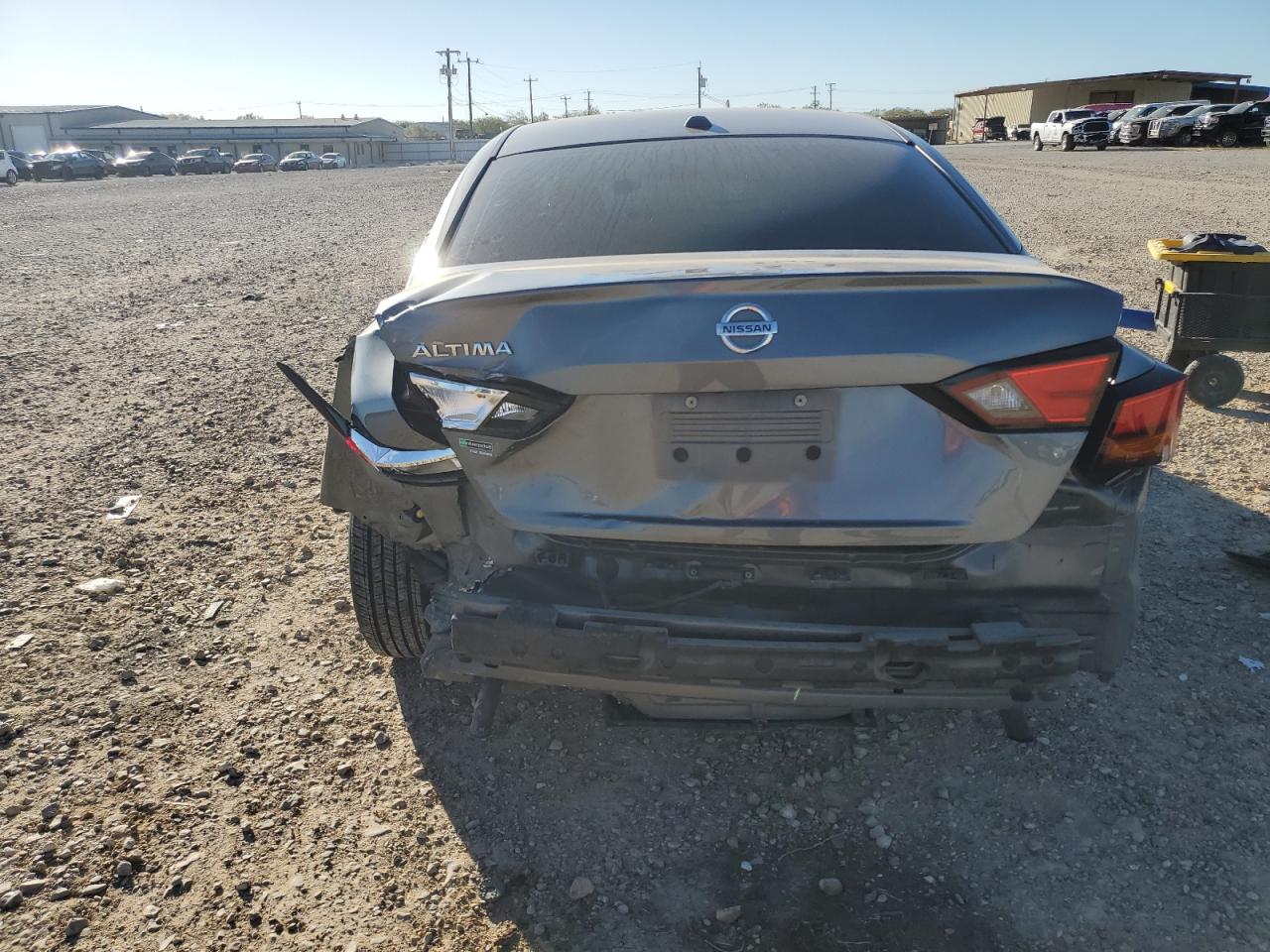 2019 Nissan Altima S VIN: 1N4BL4BVXKC229874 Lot: 81959684