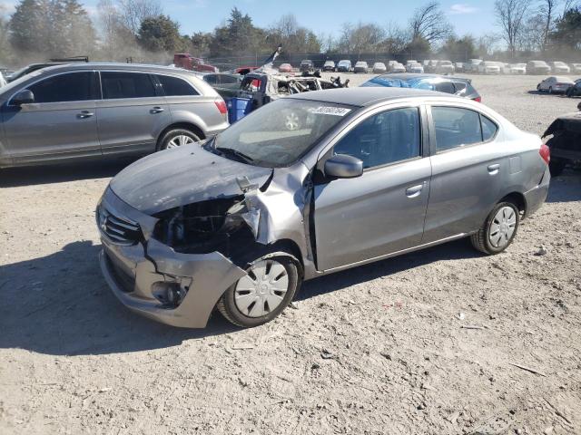 2018 Mitsubishi Mirage G4 Es