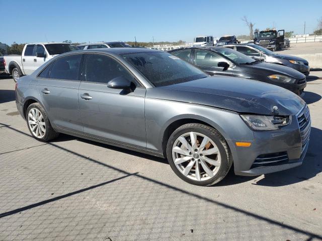 Sedans AUDI A4 2017 Gray