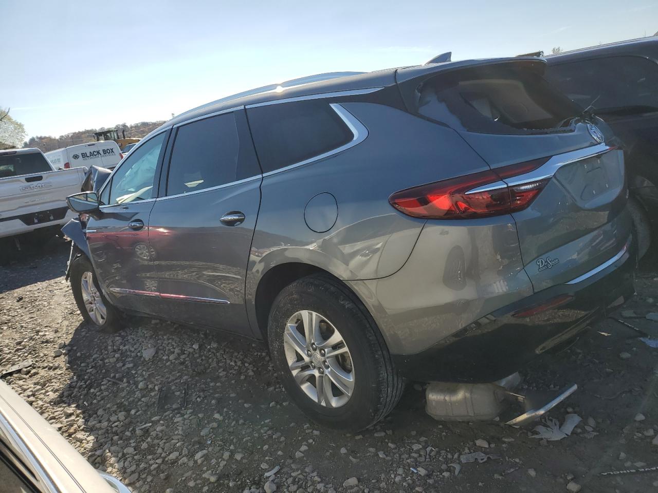 2019 Buick Enclave Premium VIN: 5GAERCKW4KJ125192 Lot: 79693634