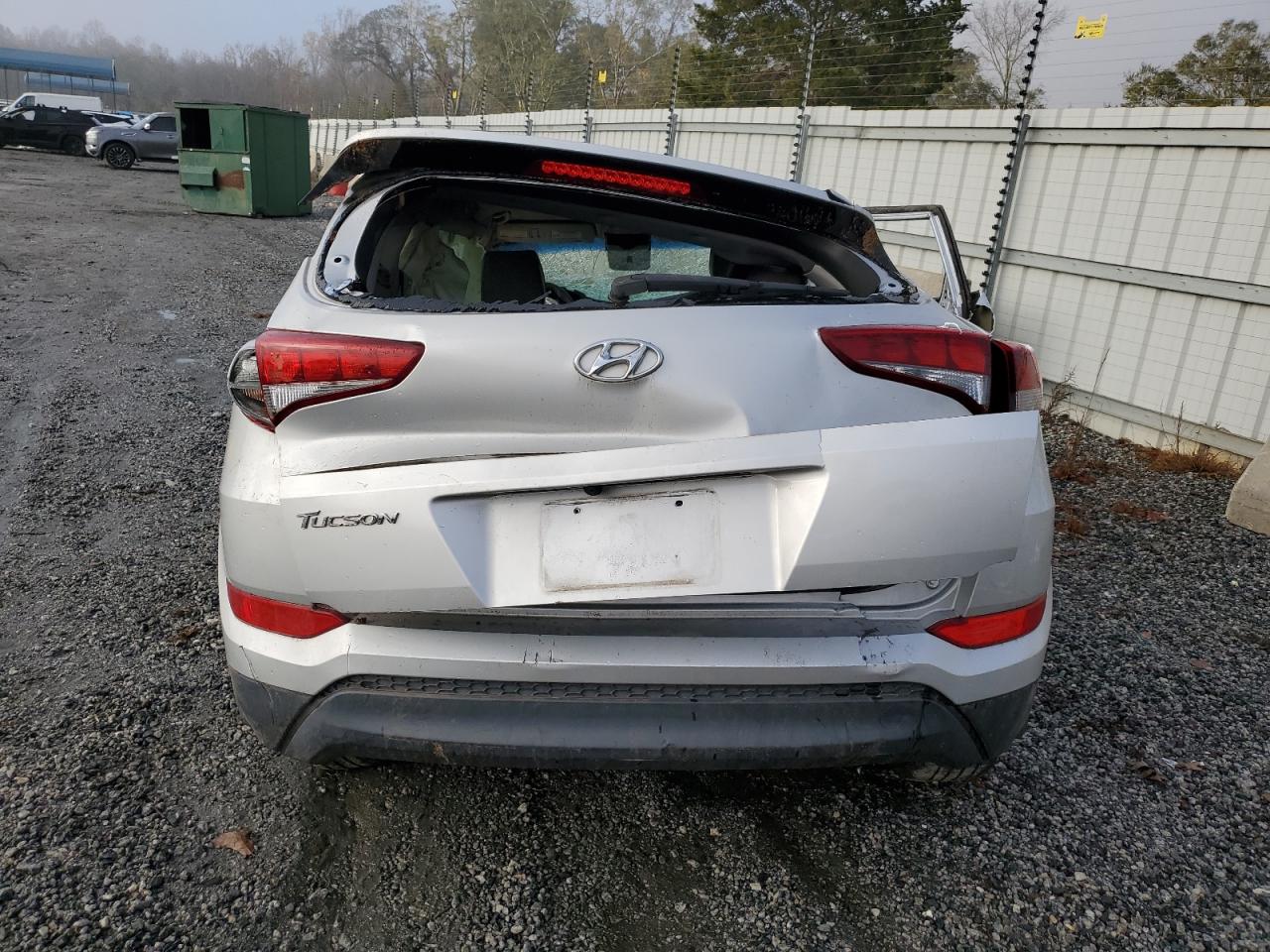 2018 Hyundai Tucson Sel VIN: KM8J33A46JU720519 Lot: 79608114