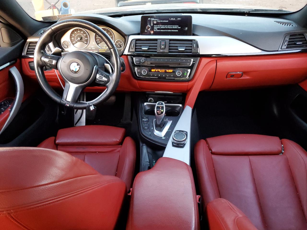 2015 BMW 4er - Image 8