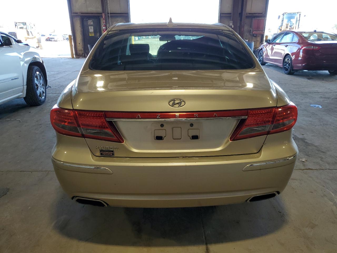 2011 Hyundai Azera Gls VIN: KMHFC4DD3BA533068 Lot: 81233384