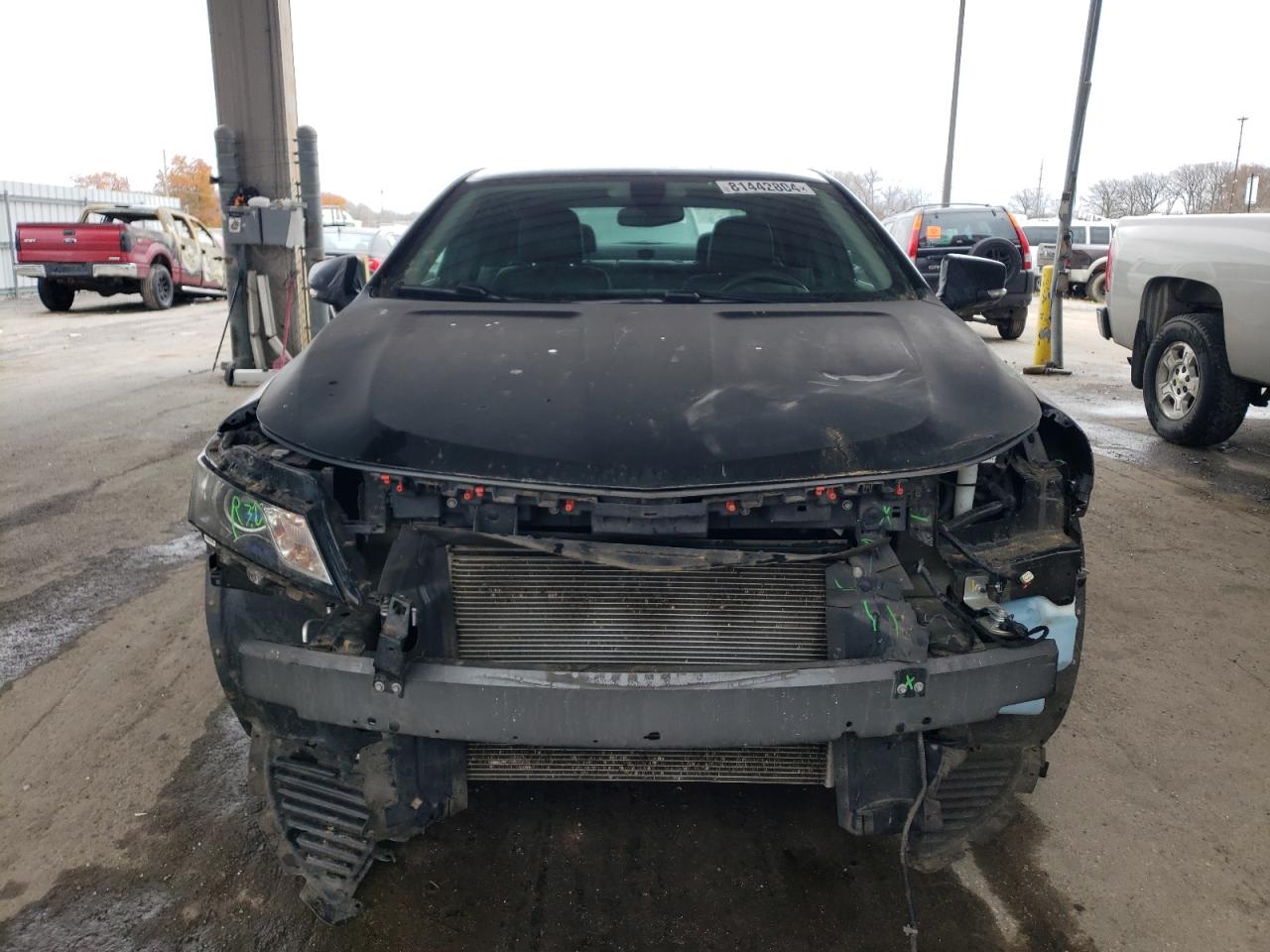2017 Chevrolet Impala - Image 5