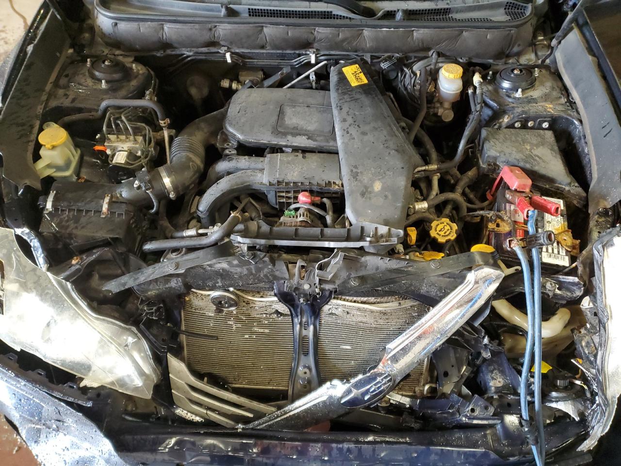 2012 Subaru Outback 2.5I Limited VIN: 4S4BRCKC5C3246645 Lot: 80442134