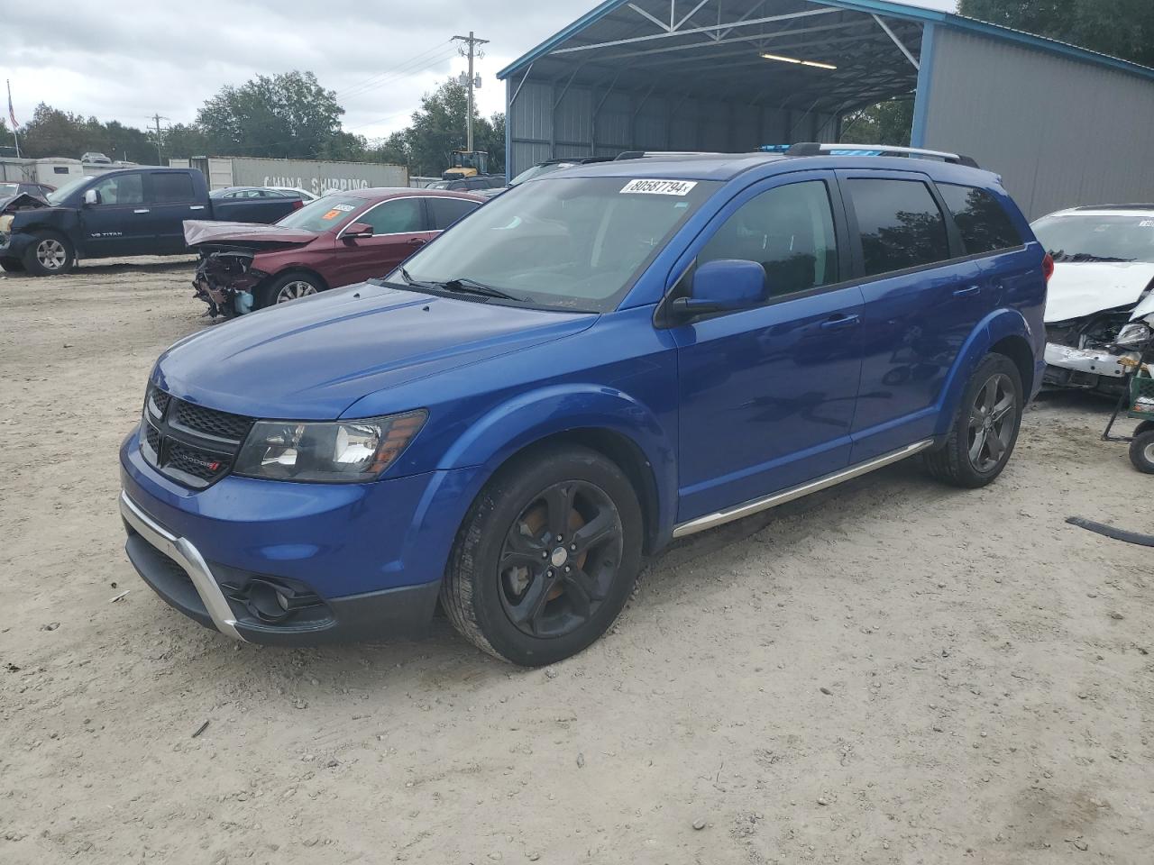 2015 Dodge Journey - Image 1