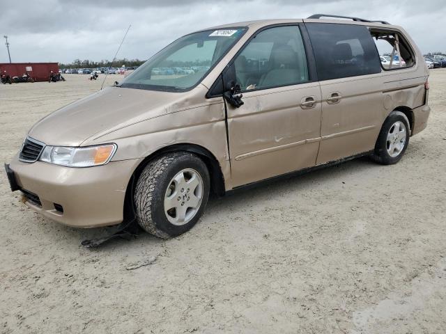 2001 Honda Odyssey Ex