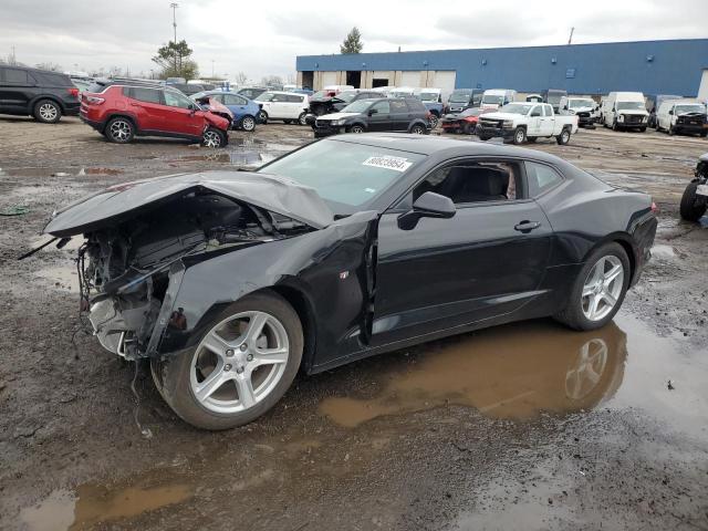  CHEVROLET CAMARO 2023 Czarny