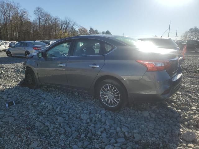  NISSAN SENTRA 2019 Szary