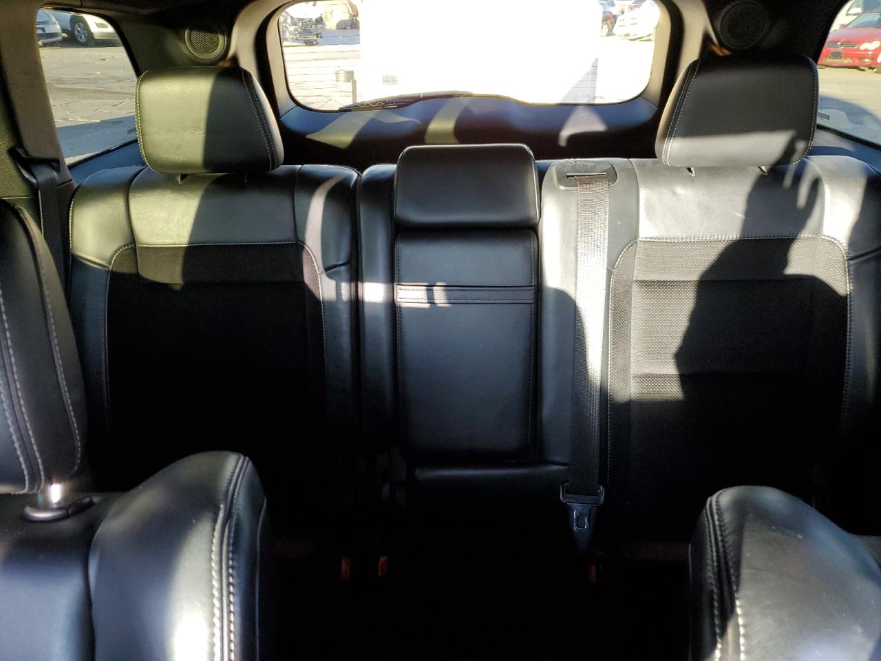 2015 Jeep Grand Cherokee - Image 10