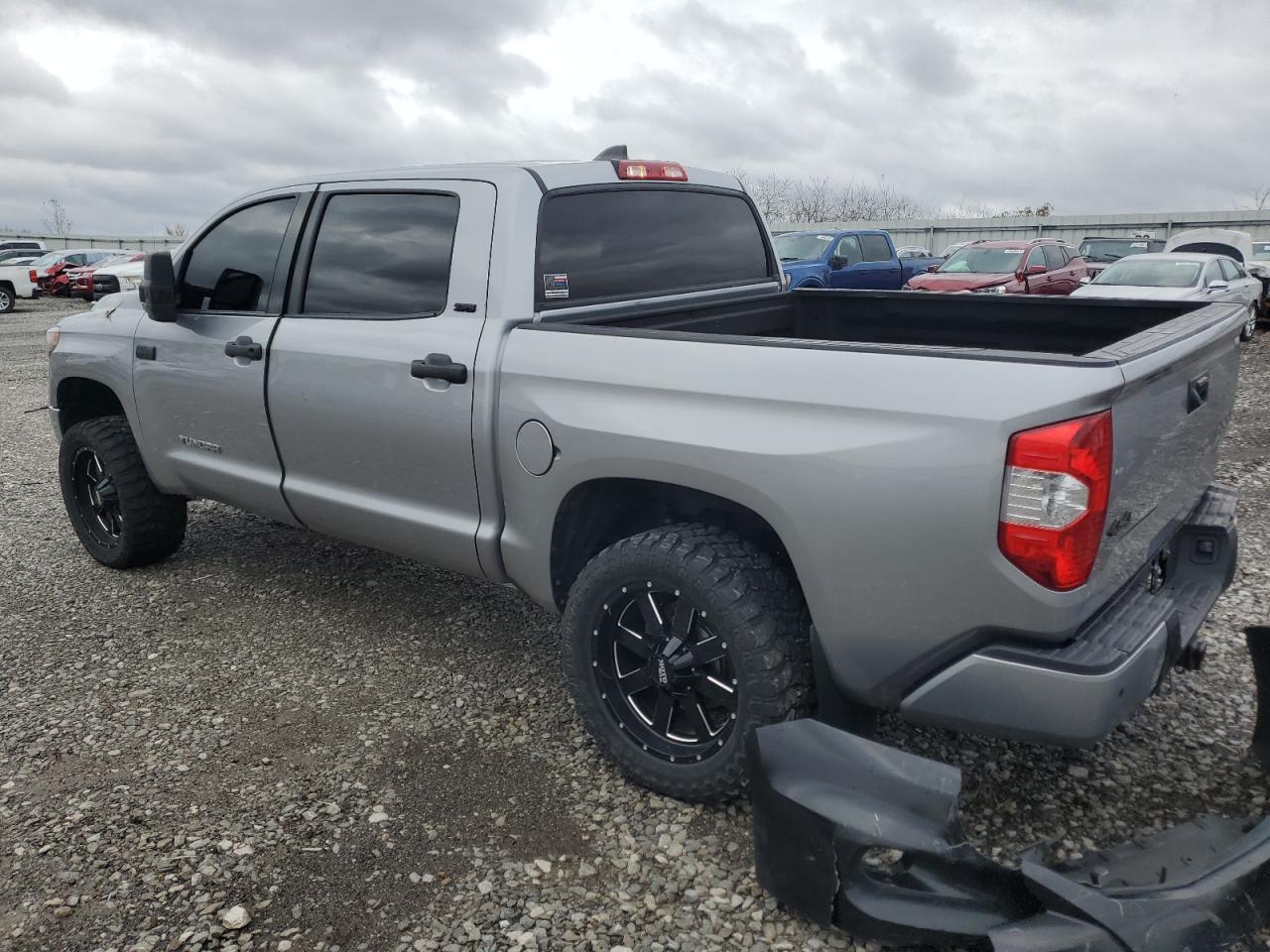 2020 Toyota Tundra - Image 2