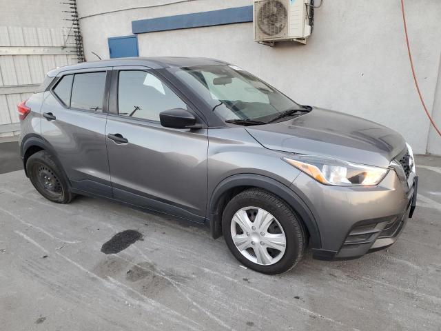  NISSAN KICKS 2020 Gray