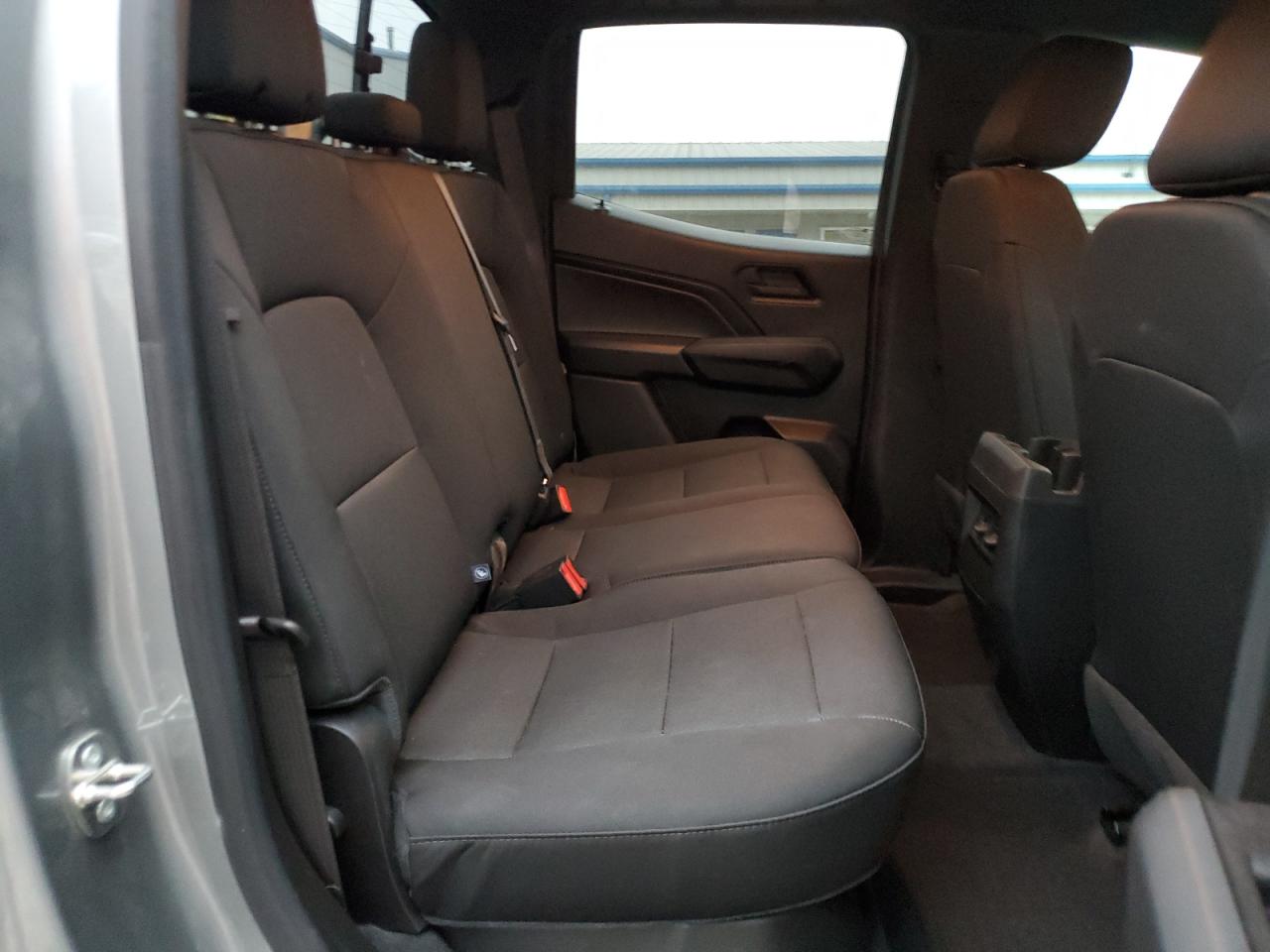 2023 Chevrolet Colorado VIN: 1GCPTBEK1P1255921 Lot: 79554184