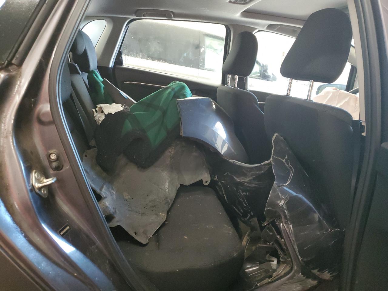 2015 Honda Fit - Image 10