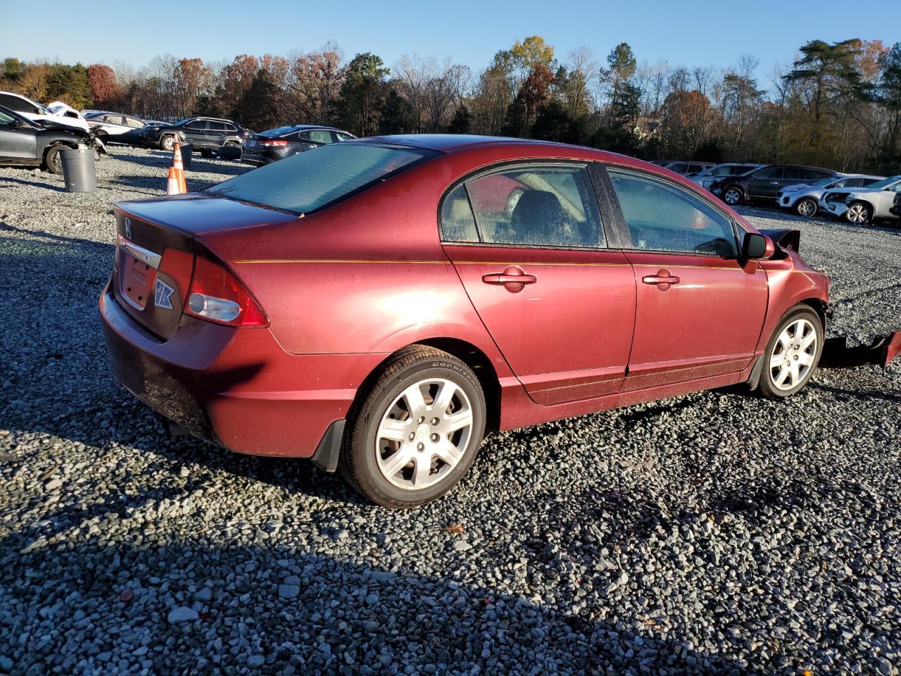 2010 Honda Civic - Image 3