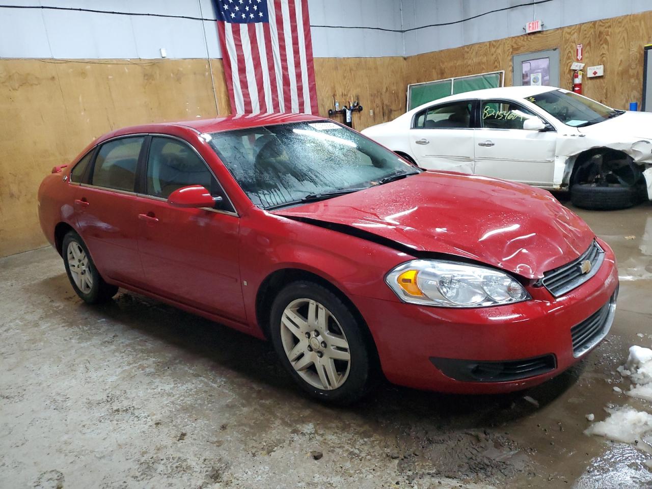 2008 Chevrolet Impala - Image 4