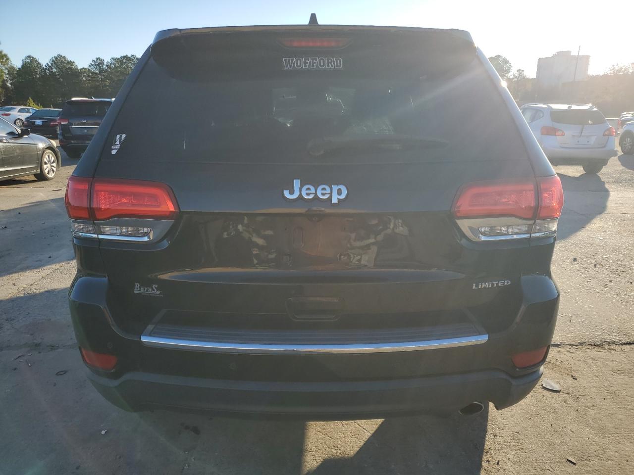 2015 Jeep Grand Cherokee - Image 6