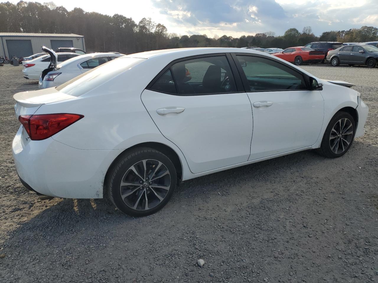 2018 Toyota Corolla - Image 3